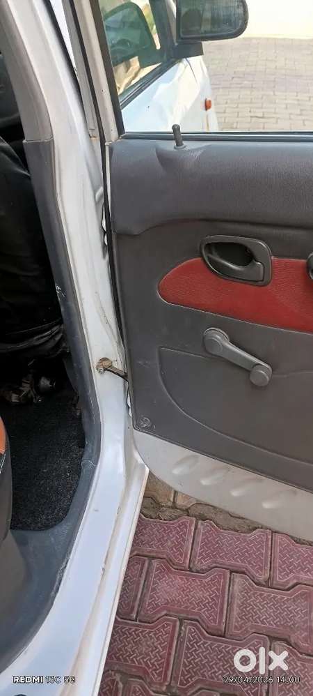 Hyundai Santro Xing 2013