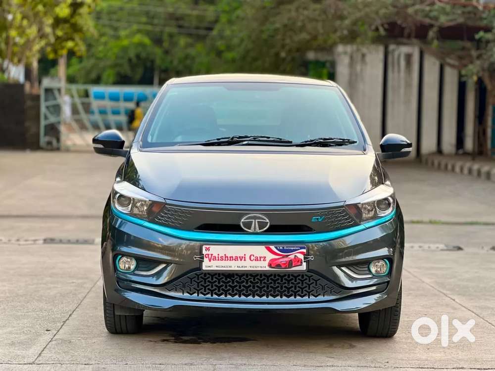 Tata Tigor Ev Xz Plus, 2022, Electric