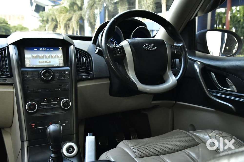 Mahindra Xuv500 2017 Diesel Well Maintained