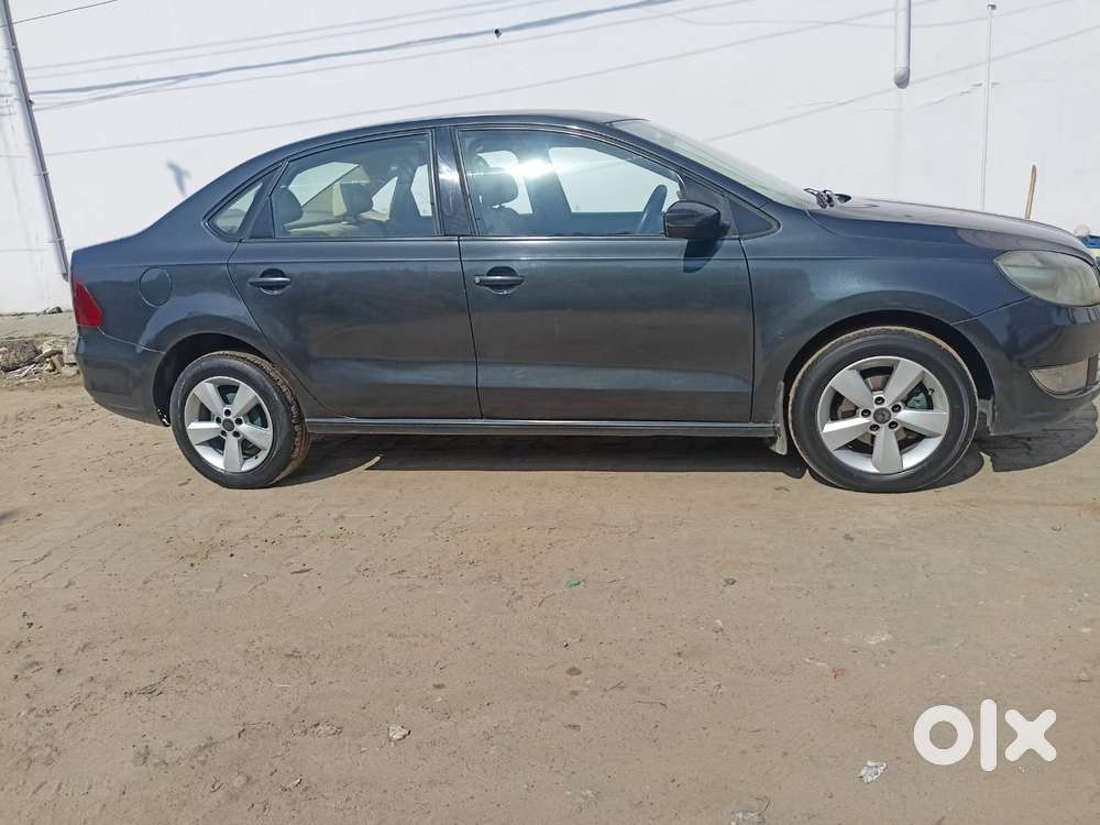 Skoda Rapid, 2015, Diesel