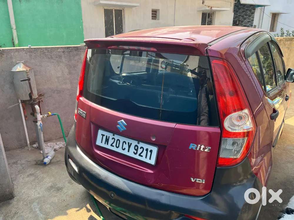 Maruti Suzuki Ritz 2012 Diesel 178000 Km Driven