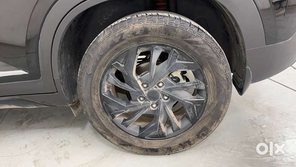 Hyundai Creta 1.4 Sx (o) Turbo Petrol Dct, 2023, Petrol