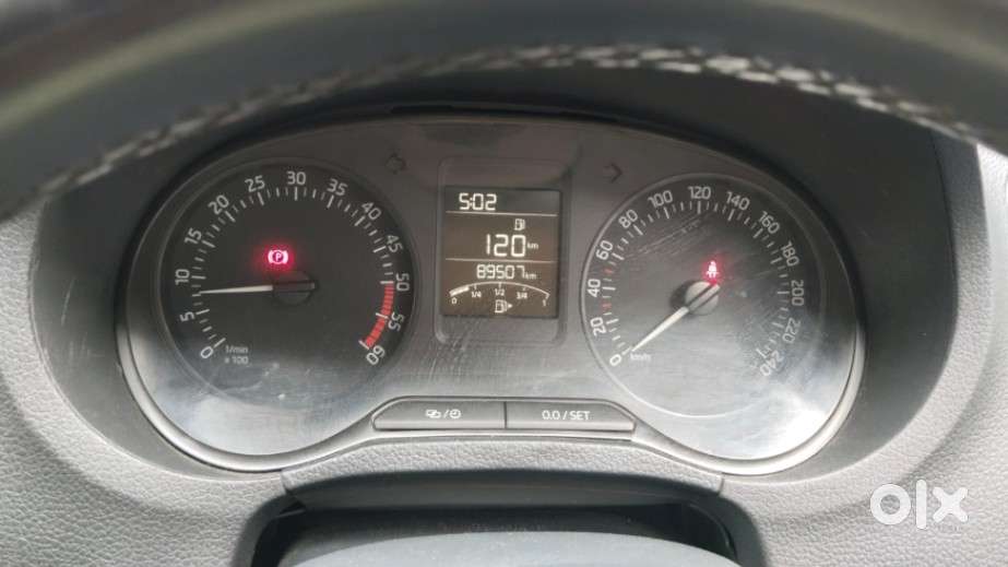 Skoda Rapid [ ] 1.5 Ambition Tdi, 2019, Diesel