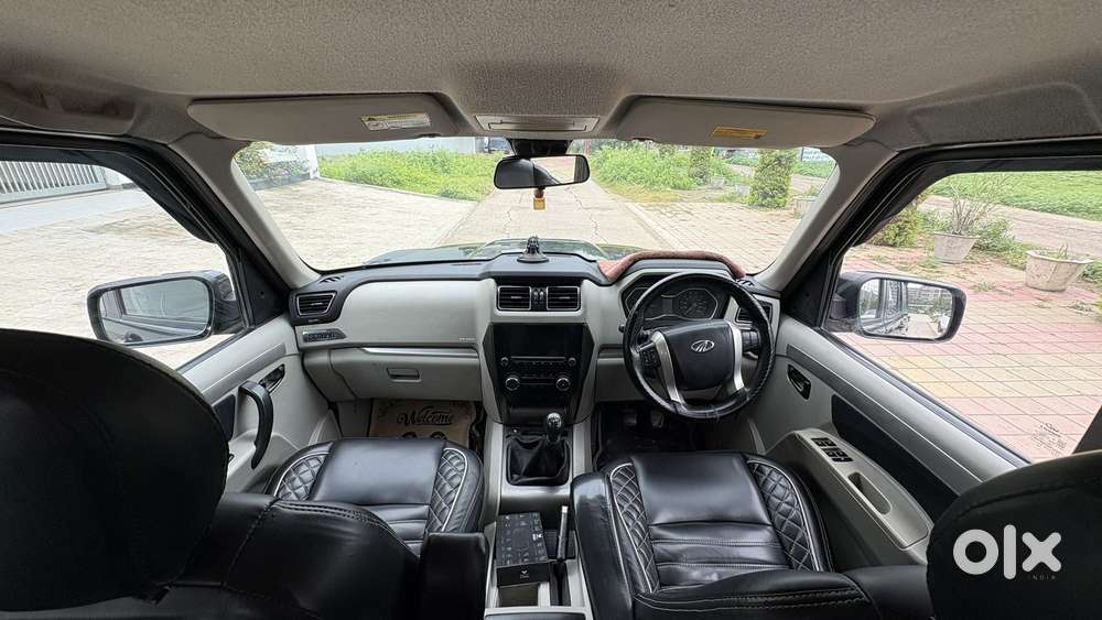 Mahindra Scorpio Classic 2.2 S 11 Mt 7 Str, 2019, Diesel