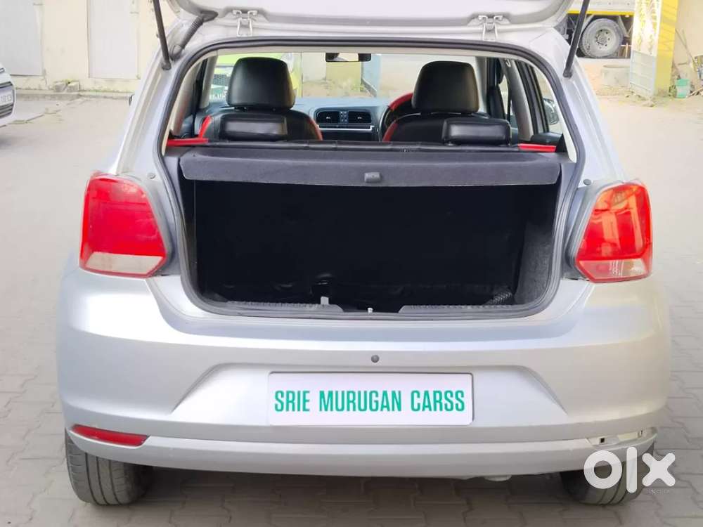Volkswagen Polo 1.5 Tdi Comfortline, 2015, Diesel