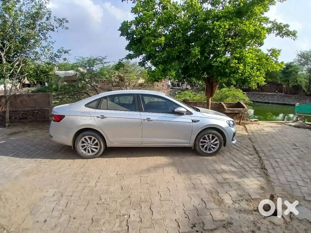 Skoda Slavia 2023 Petrol Good Condition