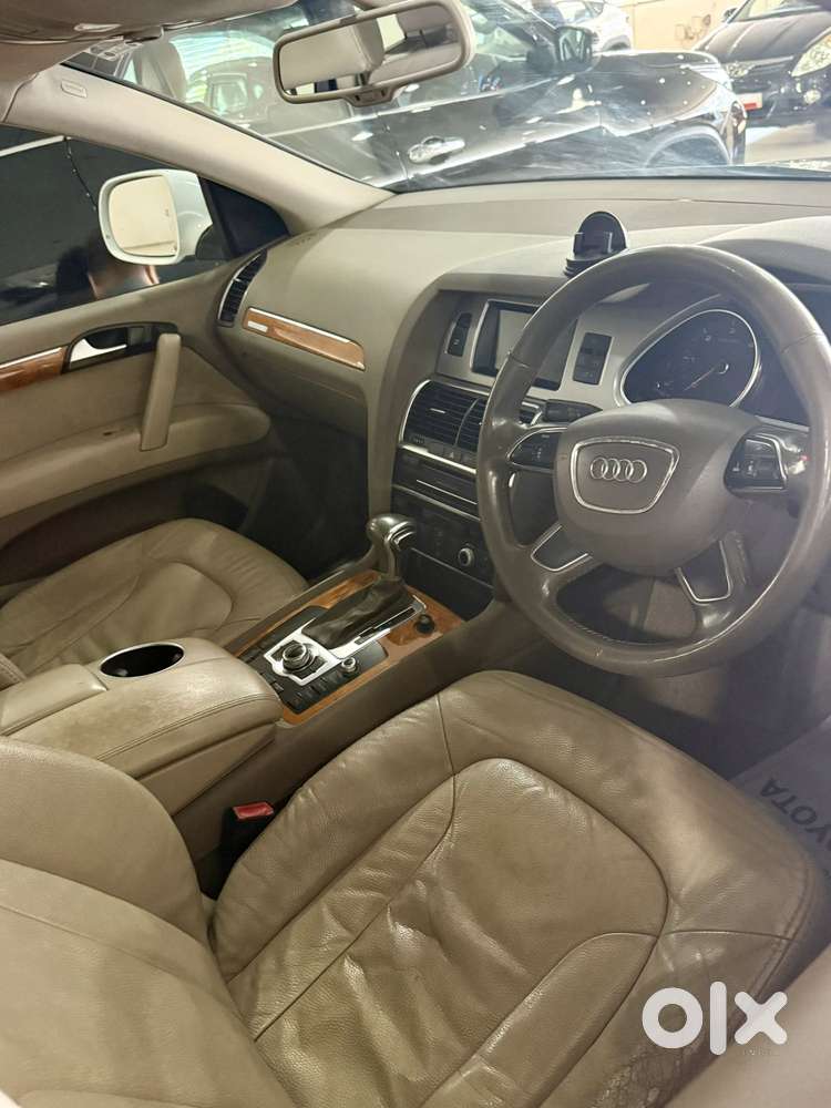 Audi Q7 3.0 45 Tdi Premium Plus, 2015, Diesel