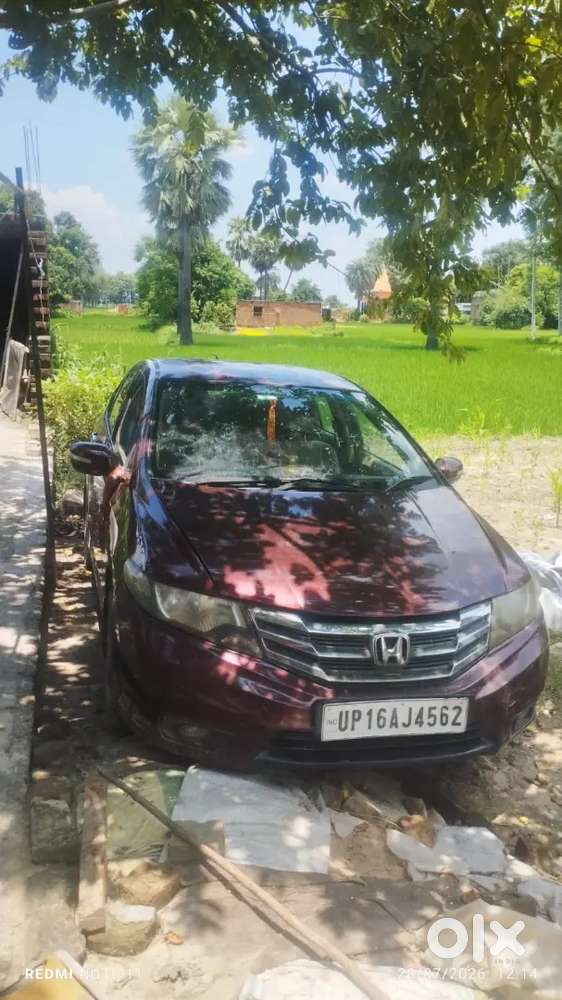Honda City 2012 Petrol Exclusive
