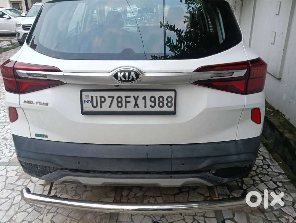 Kia Seltos Diesel 2019