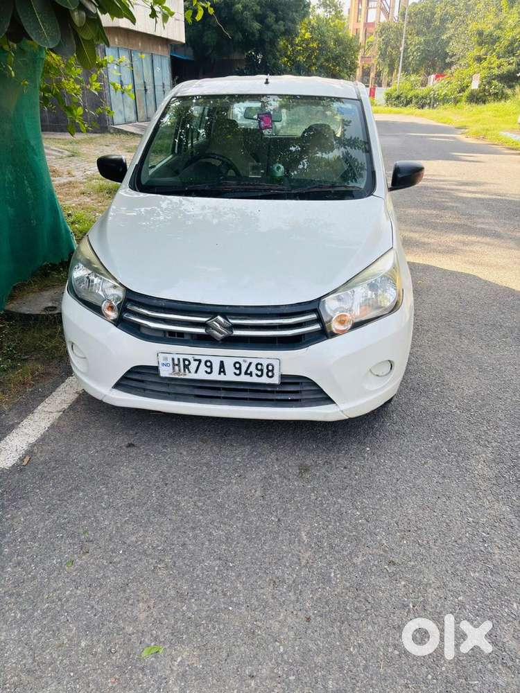 Maruti Suzuki Celerio 2015