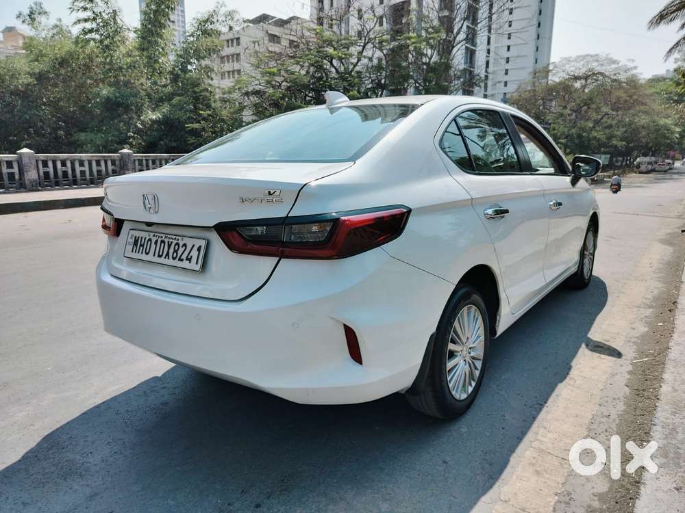 Honda City V Mt Exclusive, 2022, Petrol