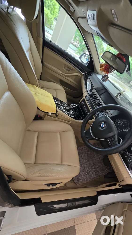 Bmw 5 Series 2010 Diesel 42000 Km Driven