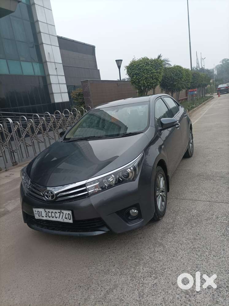 Toyota Corolla Altis 2013-2017 Vl At, 2015, Petrol