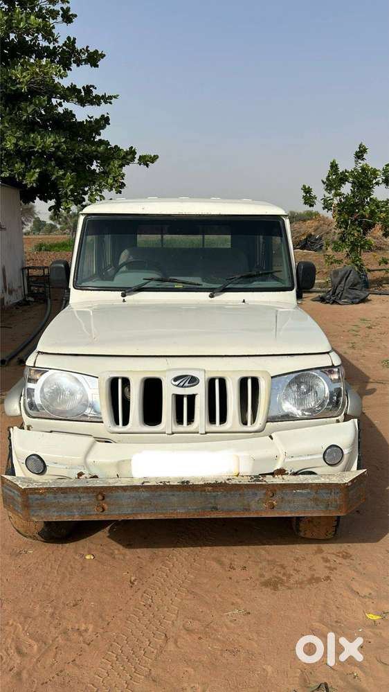 Mahindra Bolero 2015 Diesel Good Condition