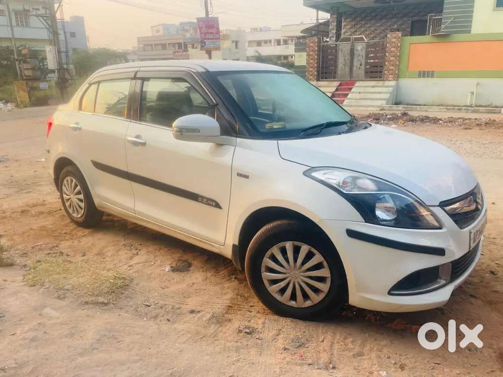Maruti Suzuki Swift Dzire 2016