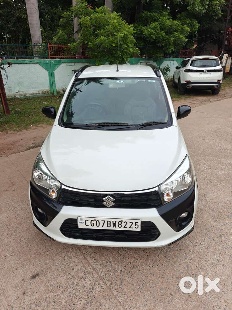 Maruti Suzuki Celerio X Zxi, 2020, Petrol