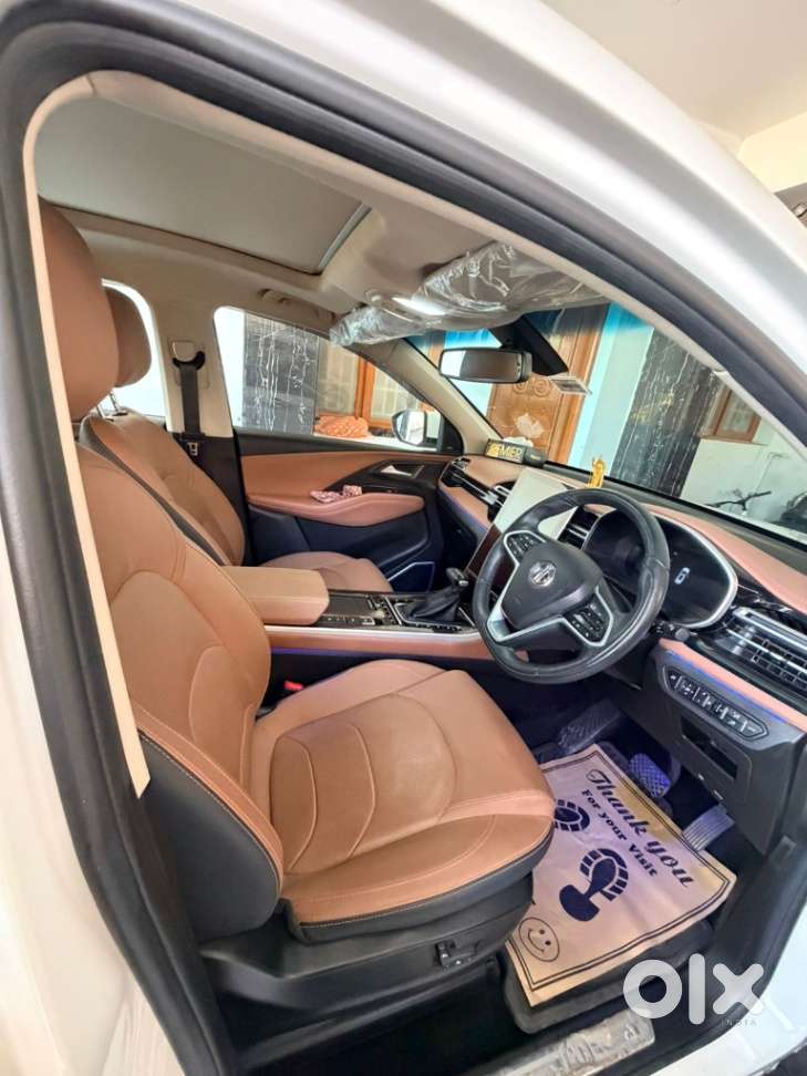 Mg Hector Sharp Pro 1.5 Turbo Cvt, 2024, Petrol