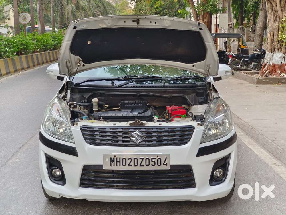 Maruti Suzuki Ertiga Zxi Plus Petrol, 2013, Petrol