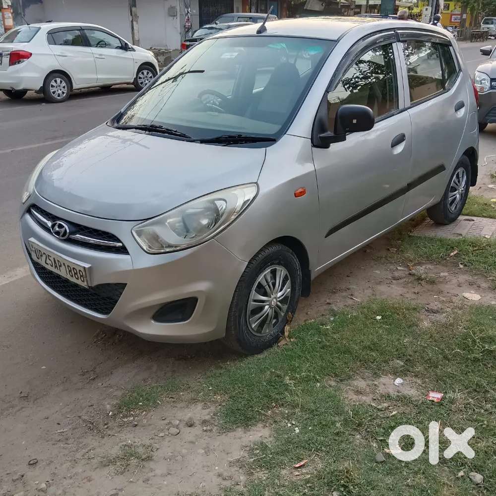 Hyundai Aura 2011