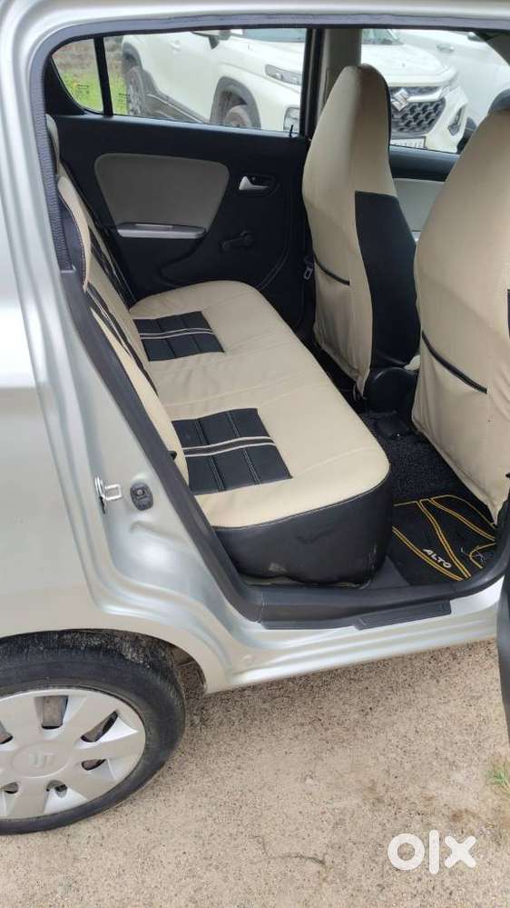 Maruti Suzuki Alto K10 Vxi Airbag, 2017, Petrol