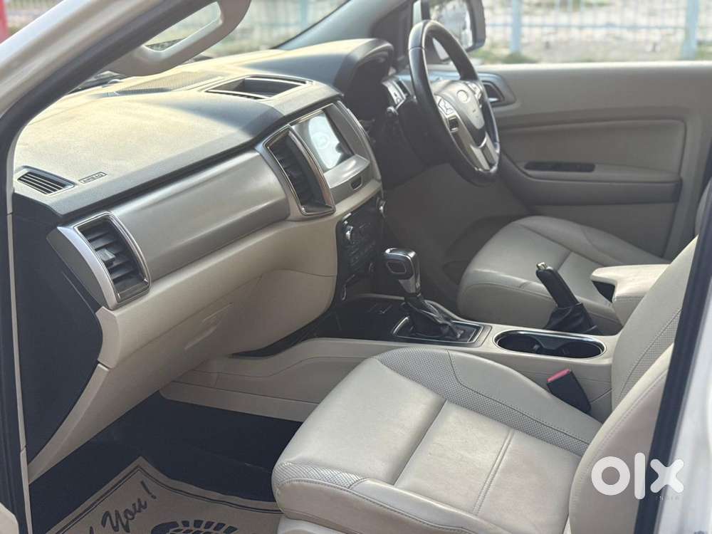 Ford Endeavour Titanium Plus 4x2 At, 2020, Diesel