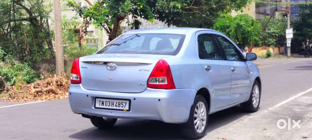 Toyota Etios Vd, 2012, Diesel