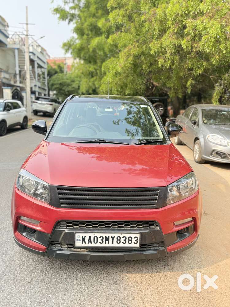 Maruti Suzuki Brezza Vdi, 2016, Diesel