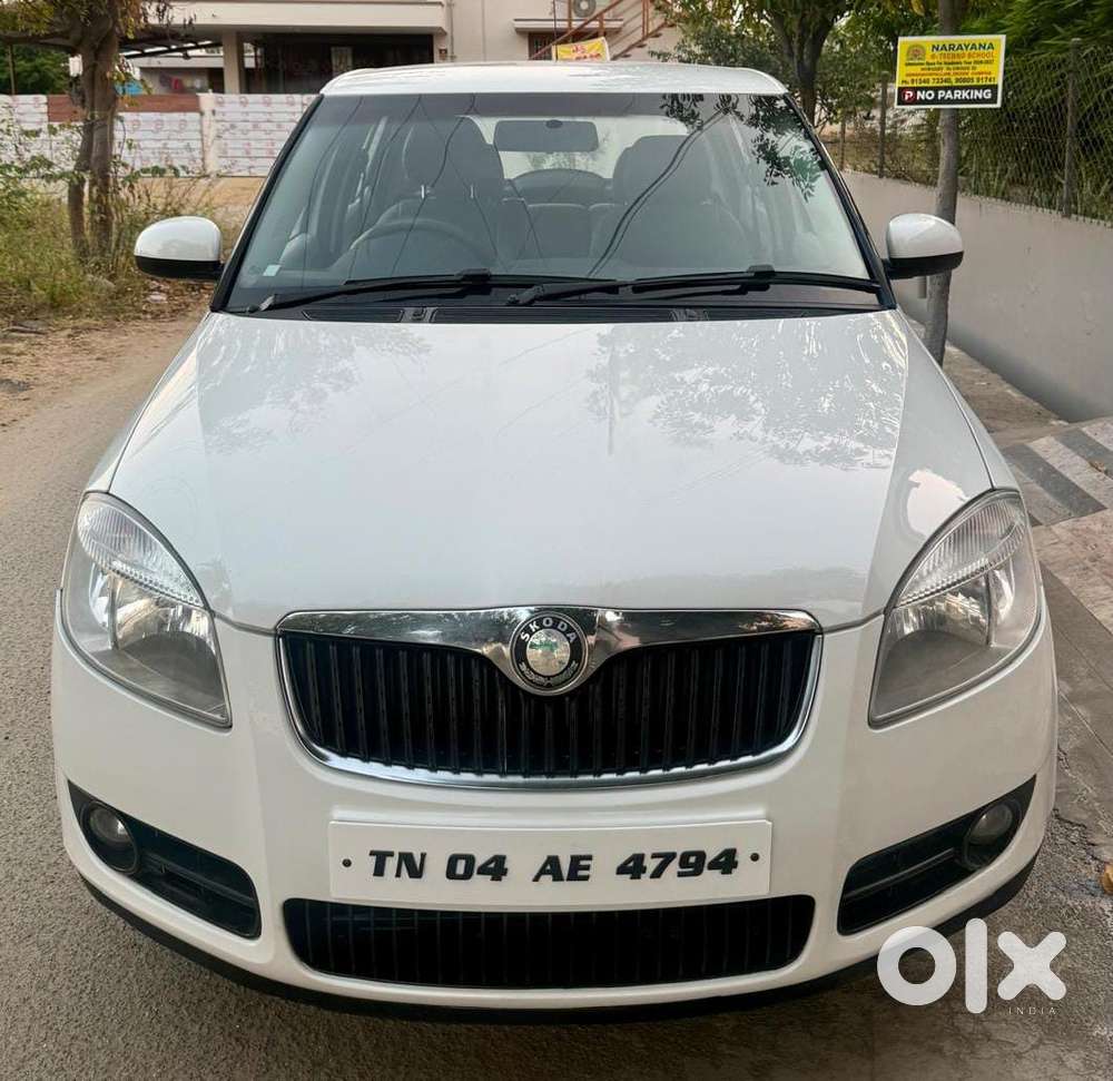 Skoda Fabia, 2010, Diesel