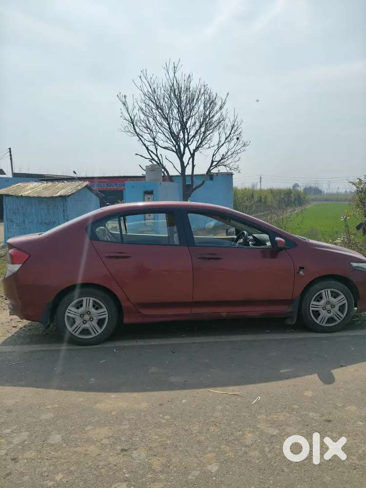Honda City 2011