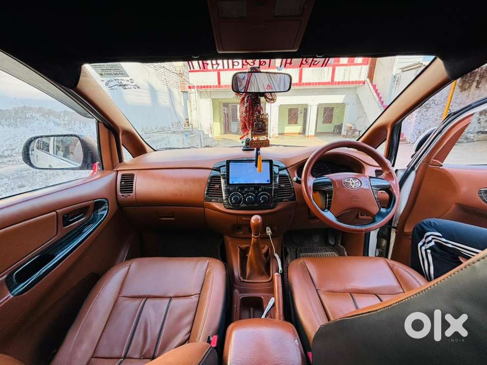 Toyota Innova Diesel Manual 2013