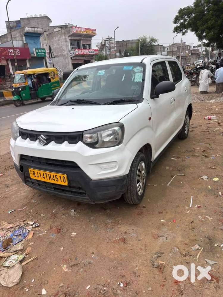 Maruti Suzuki S-presso 1.0 Lxi Cng, 2022, Cng & Hybrids