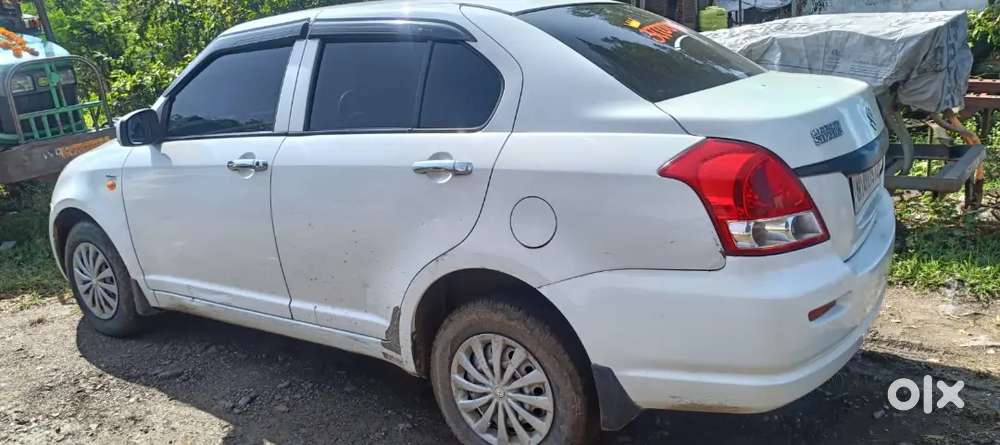 Maruti Suzuki Dzire Tour 2016