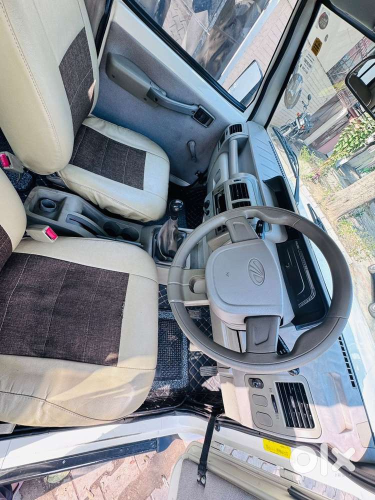 Mahindra Bolero Diesel 2019 Variant