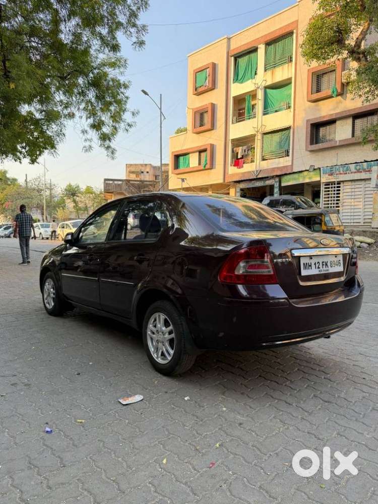 Ford Fiesta 1.5 Tdci Ambiente, 2009, Diesel