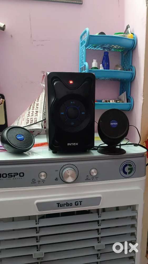 Intex ke 3 Home theatre hai alag alag bhi mil jayega