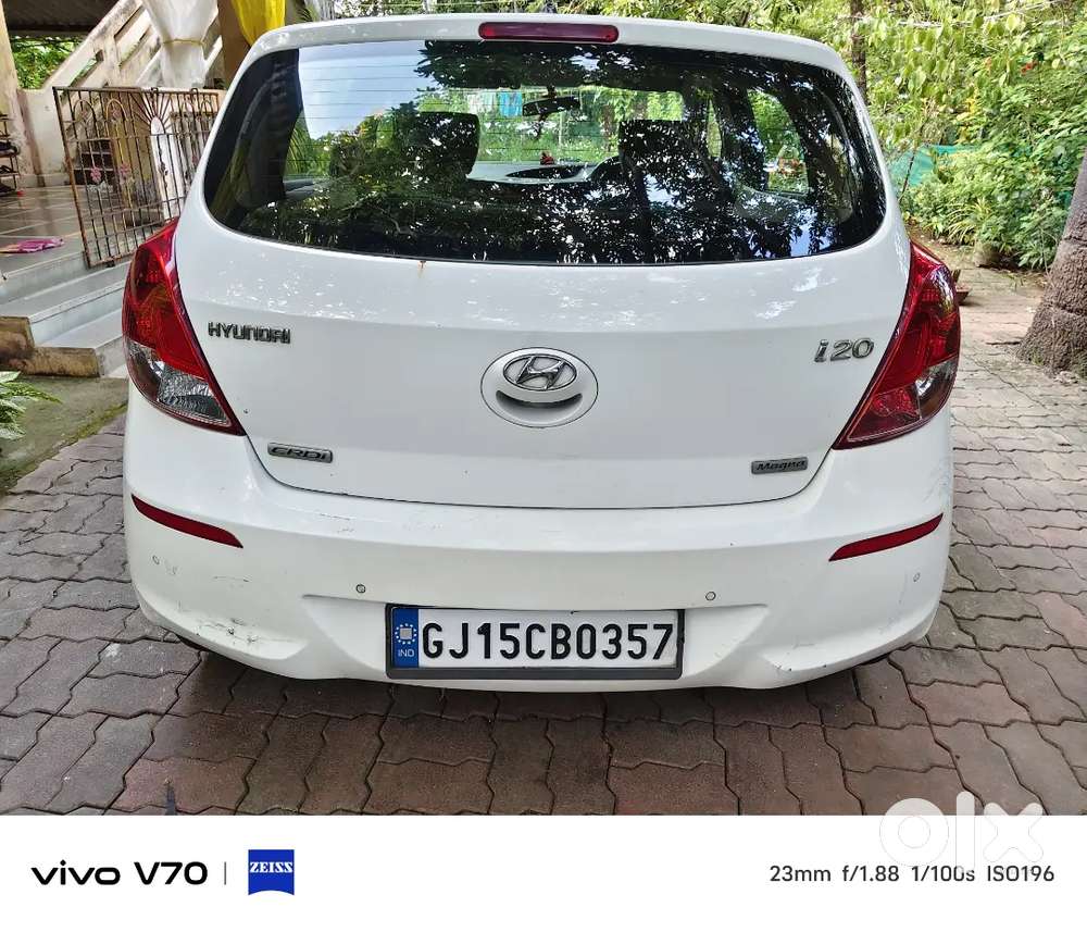 Hyundai I20 Crdi 2013