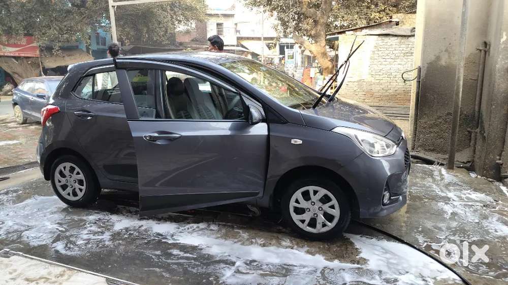 Hyundai Grand I10 Kappa 2018 Model