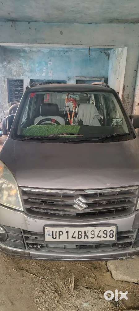 Maruti Suzuki Wagon R 2012