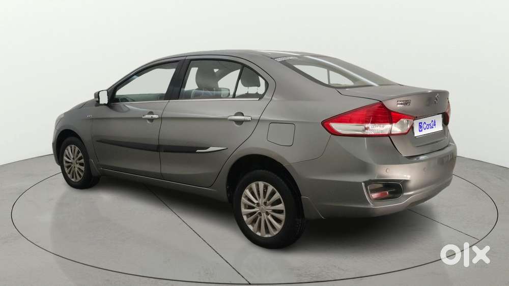 Maruti Suzuki Ciaz 2014-2017 At Zxi, 2016, Petrol