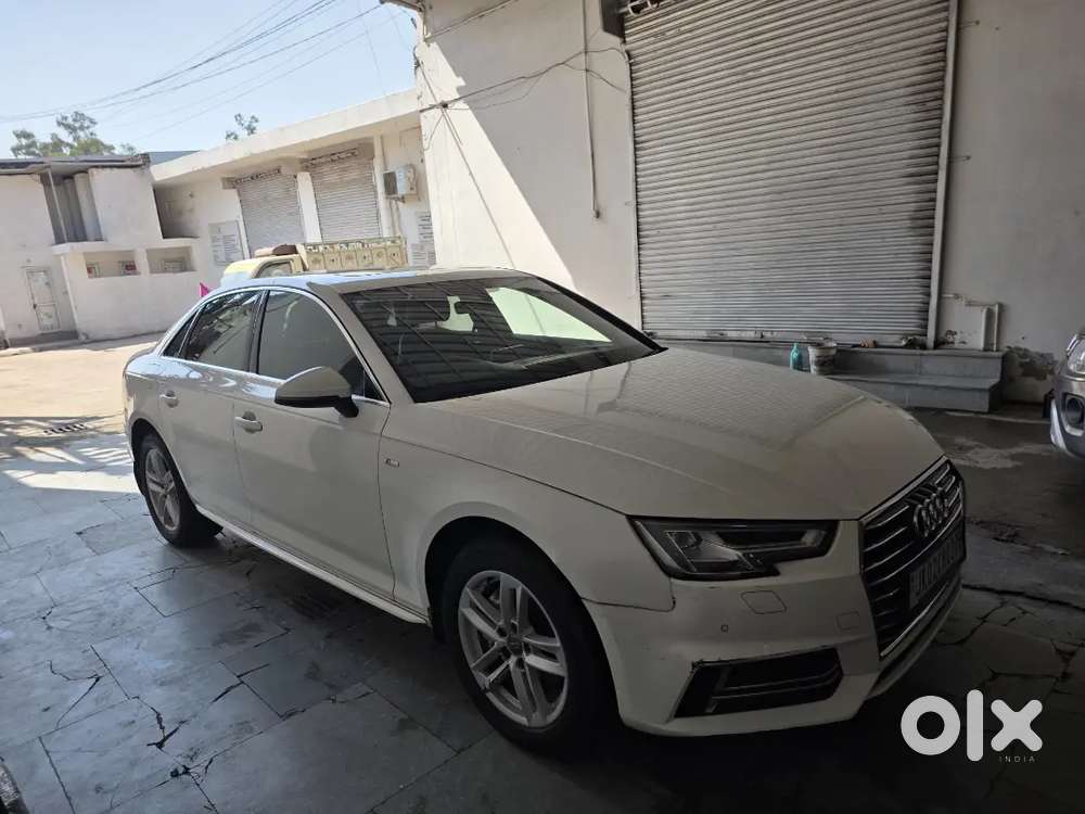 Audi A4 2019 Diesel Well Maintained