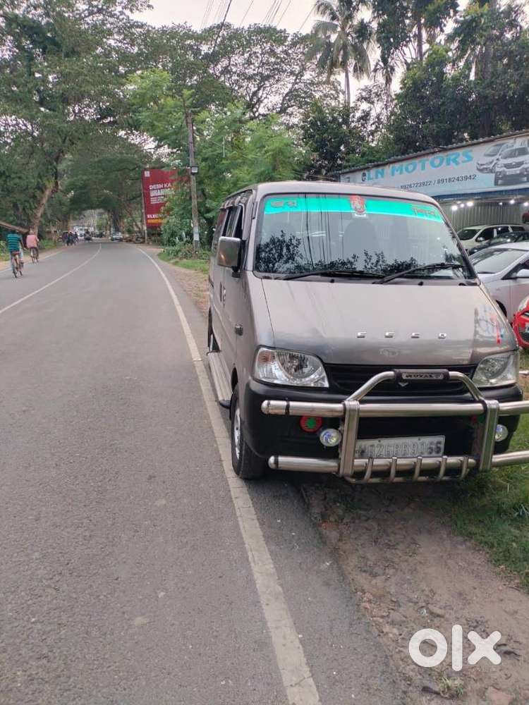 Maruti Suzuki Eeco 5 Seater Ac, 2018, Cng & Hybrids