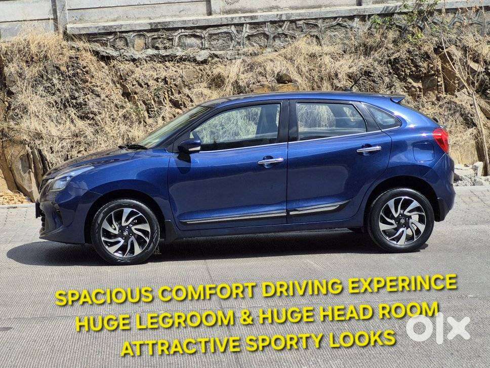 Maruti Suzuki Baleno Zeta, 2021, Petrol