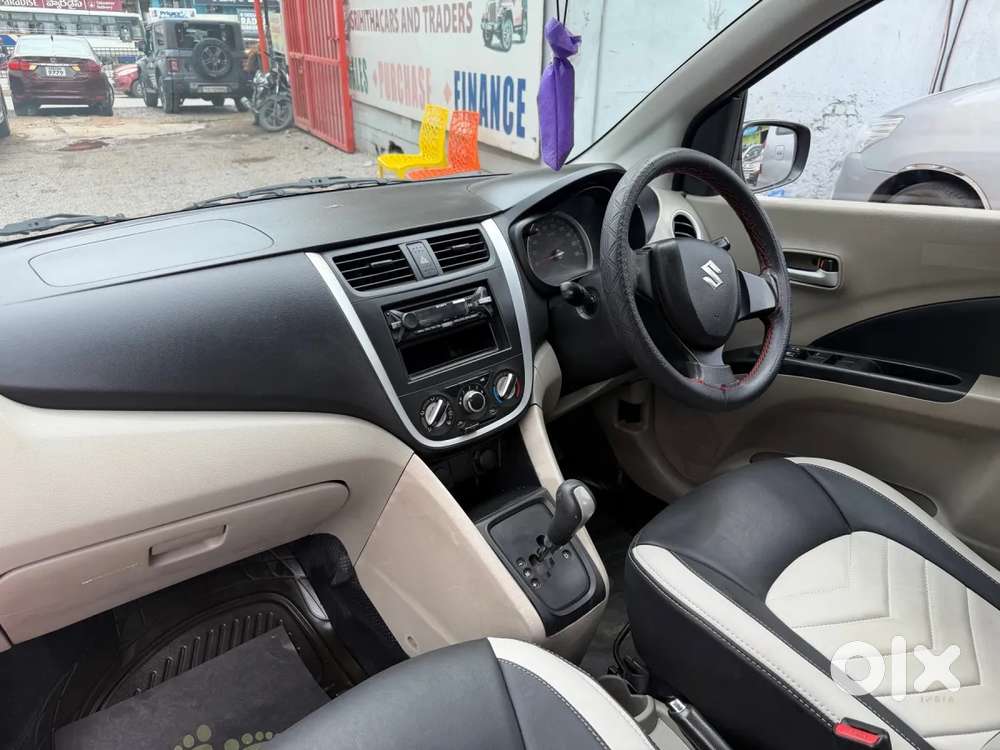 Maruti Suzuki Celerio 1.0 Vxi Amt, 2015, Petrol