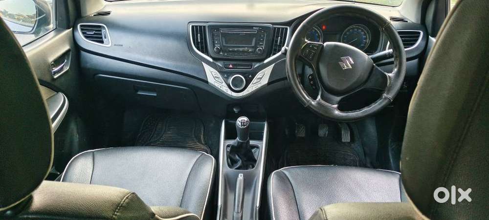Maruti Suzuki Baleno Delta, 2017, Cng & Hybrids