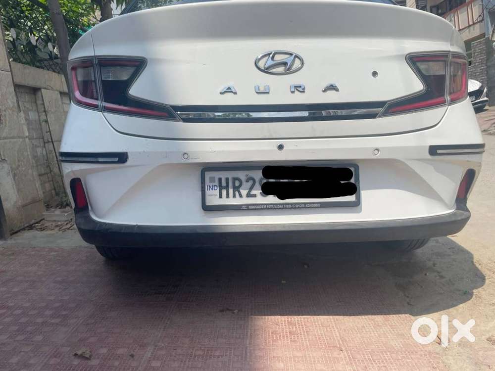 Aura Car Petrol With Cng