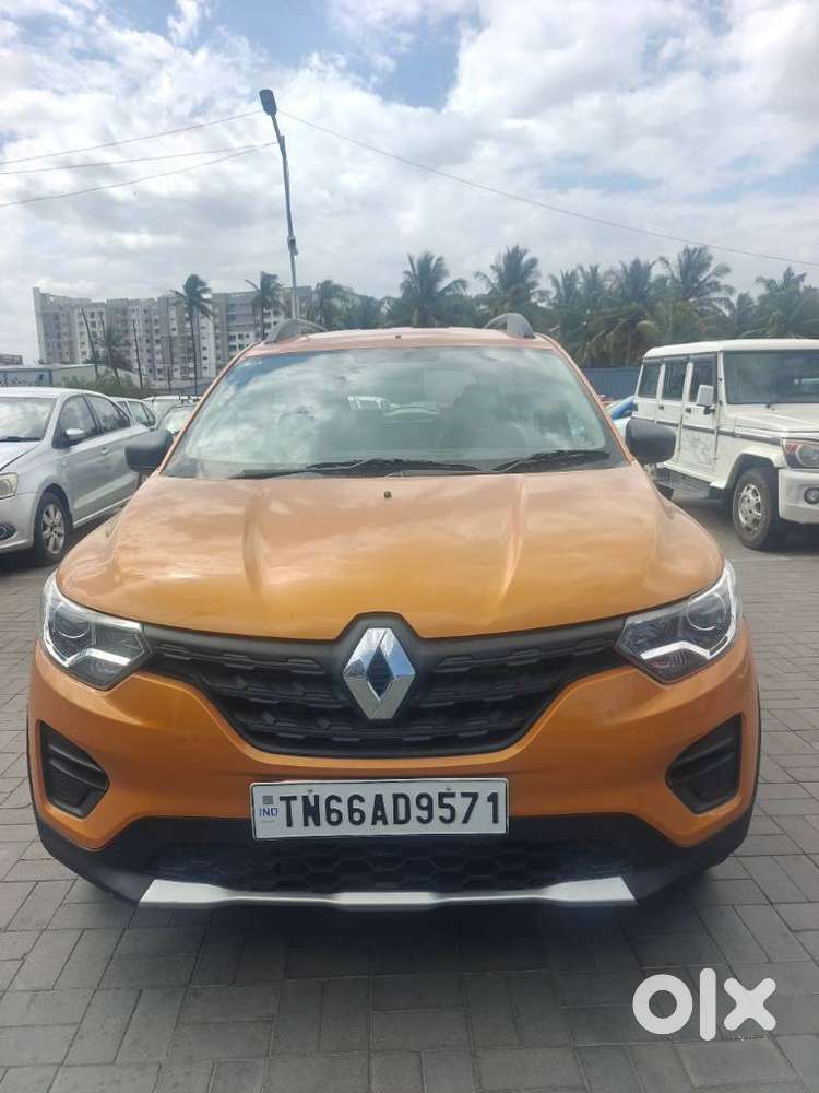 Renault Triber 1.0 Rxe, 2020, Petrol
