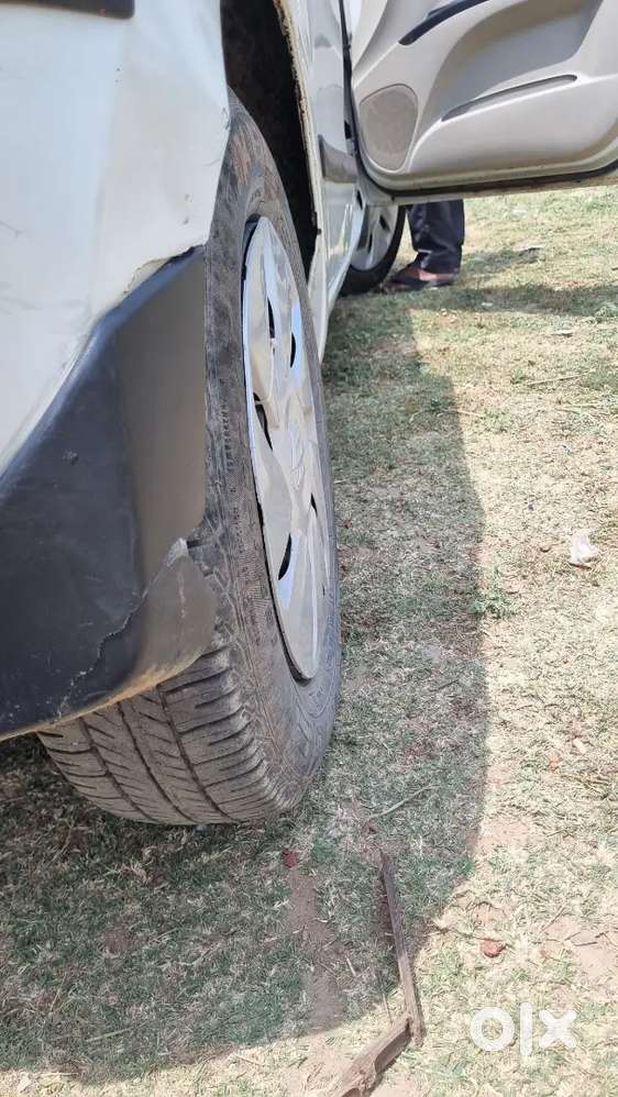 All Pepper Are Ok Good Condition  Four Tyre Are New