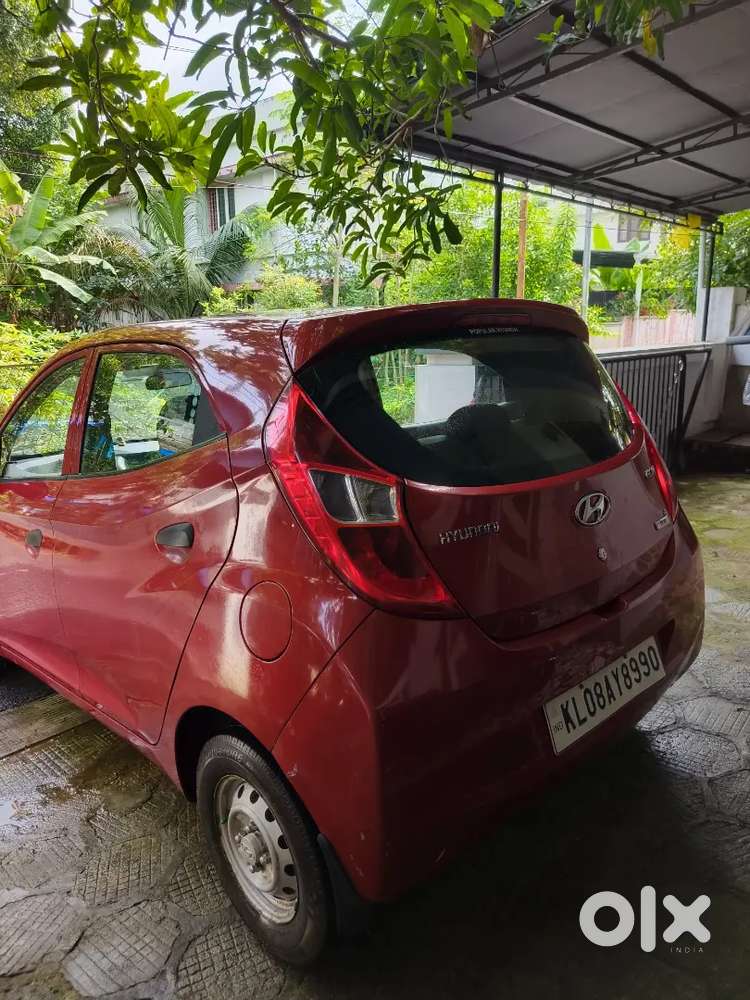 1st Owner  Only 45,195 Km  Hyundai Eon Era+  Very Well Maintaine