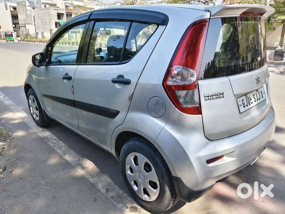 Maruti Suzuki Ritz 2012 Cng & Hybrids Well Maintained