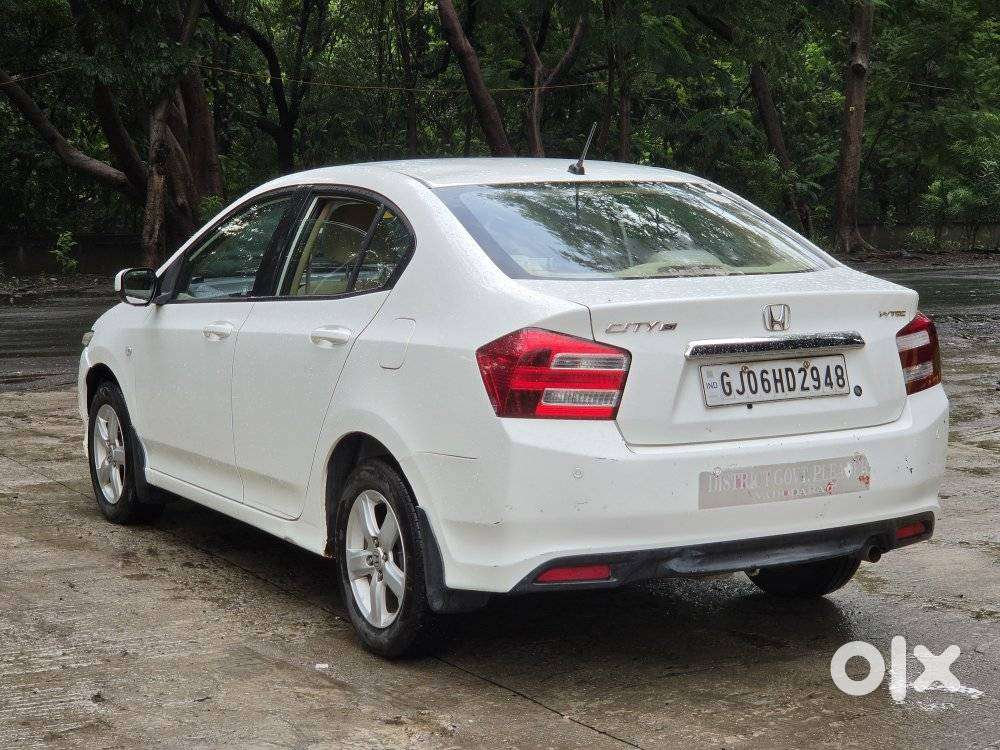 Honda City 1.5 Zx I-vtec Mt, 2014, Petrol